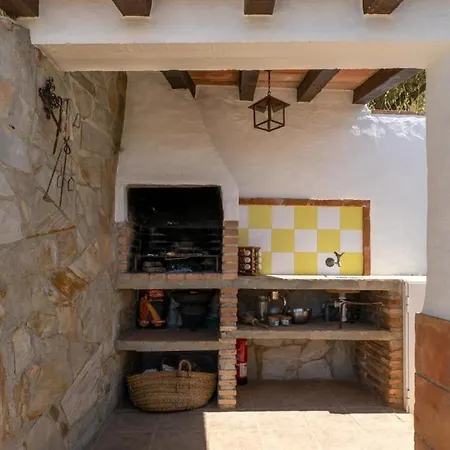 Mit Privatpool Fuer 4 Personen Ca 70 Qm In Frigiliana, Andalusien Costa Del Sol Holiday home Frigiliana