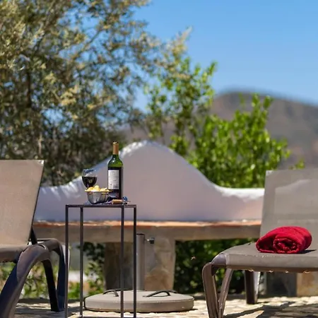 Holiday home Mit Privatpool Fuer 4 Personen Ca 70 Qm In Frigiliana, Andalusien Costa Del Sol Frigiliana