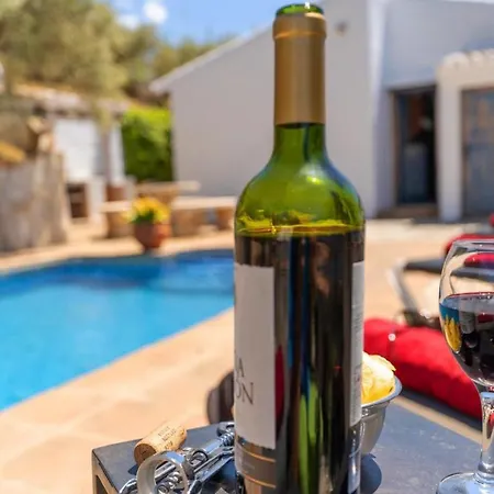 Mit Privatpool Fuer 4 Personen Ca 70 Qm In Frigiliana, Andalusien Costa Del Sol