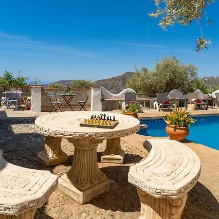 Holiday home Mit Privatpool Fuer 4 Personen Ca 70 Qm In Frigiliana, Andalusien Costa Del Sol