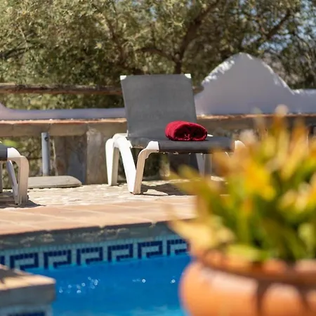 Mit Privatpool Fuer 4 Personen Ca 70 Qm In Frigiliana, Andalusien Costa Del Sol *