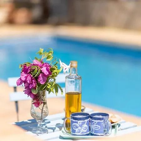 Mit Privatpool Fuer 4 Personen Ca 70 Qm In Frigiliana, Andalusien Costa Del Sol