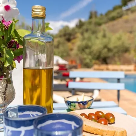 Holiday home Mit Privatpool Fuer 4 Personen Ca 70 Qm In Frigiliana, Andalusien Costa Del Sol *