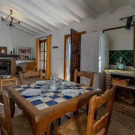 Mit Privatpool Fuer 4 Personen Ca 70 Qm In Frigiliana, Andalusien Costa Del Sol Holiday home Frigiliana