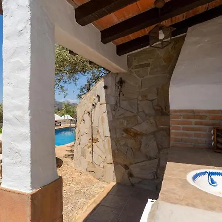 Mit Privatpool Fuer 4 Personen Ca 70 Qm In Frigiliana, Andalusien Costa Del Sol *