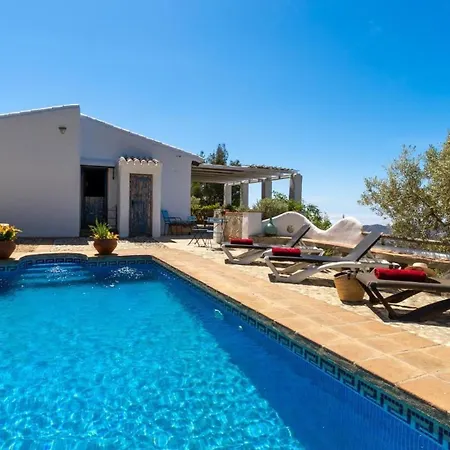Mit Privatpool Fuer 4 Personen Ca 70 Qm In Frigiliana, Andalusien Costa Del Sol