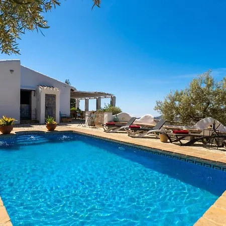Holiday home Mit Privatpool Fuer 4 Personen Ca 70 Qm In Frigiliana, Andalusien Costa Del Sol