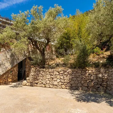 Mit Privatpool Fuer 4 Personen Ca 70 Qm In Frigiliana, Andalusien Costa Del Sol *