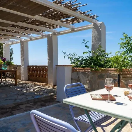 Mit Privatpool Fuer 4 Personen Ca 70 Qm In Frigiliana, Andalusien Costa Del Sol Frigiliana