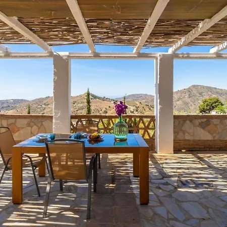 Mit Privatpool Fuer 4 Personen Ca 70 Qm In Frigiliana, Andalusien Costa Del Sol * Frigiliana