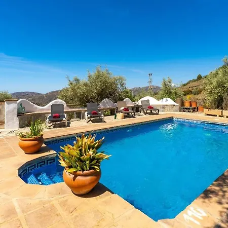 Holiday home Mit Privatpool Fuer 4 Personen Ca 70 Qm In Frigiliana, Andalusien Costa Del Sol