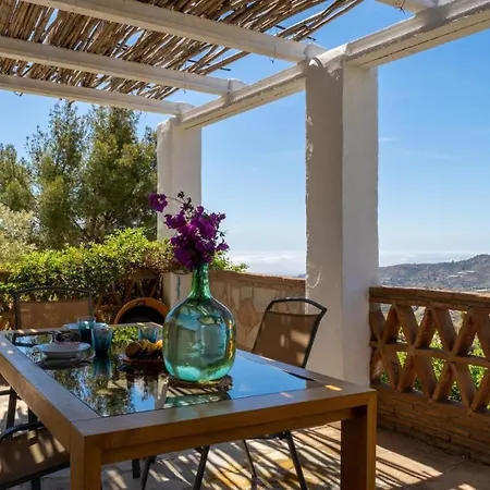 Holiday home Mit Privatpool Fuer 4 Personen Ca 70 Qm In Frigiliana, Andalusien Costa Del Sol *